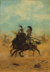 Combat for the Colours